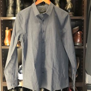 01.Algo charcoal shirt